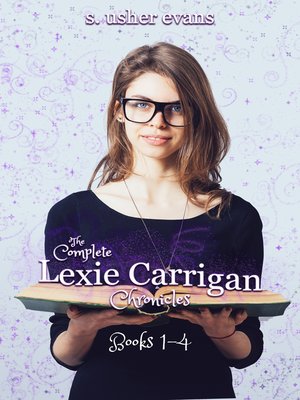 cover image of The Complete Lexie Carrigan Chronicles